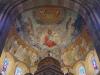 Milano: Volta dell'abside della Basilica del Corpus Domini