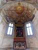 Milano: Apse of the Foppa Chapel in the Basilica of San Marco