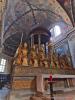 Milano: Main altar of the Basilica of San Marco