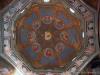 Biella (Italy): Interior of the dome the Basilica of San Sebastiano