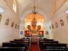 Rosazza (Biella, Italy): Interior of the Oratory of San Defendente