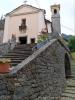 Rosazza (Biella, Italy): Oratory of San Defendente