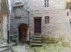 Rosazza (Biella, Italy): Small square between the houses