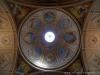 Bellinzago Novarese (Novara, Italy): Ceiling of the transept of the Church of San Clemente
