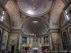 Bellinzago Novarese (Novara, Italy): Transept of the Church of San Clemente