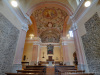 Benna (Biella): Interno della Chiesa di San Giovanni Evangelista