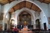 Bergamo (Italy): Interior of the Church of San Michele al Pozzo