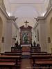 Besana in Brianza (Monza e Brianza, Italy): Interior of the Oratory of the Virgin of the Snow in the park of Villa Fossati