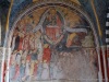 Biandrate (Novara): Affresco del Giudizio Universale