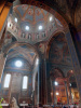 Biella (Italy): Dome and left arm of the transept of the Basilica of San Sebastiano