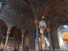 Biella (Italy): The ceilings of the three naves of the Basilica of San Sebastiano decorated with grotesque motifs