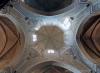 Biella (Italy): Ceiling of the crossing of the Cathedral of Biella