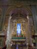 Biella (Italy): Chapel of the Immaculate Virgin of Lourdes in the Church of the Holy Trinity
