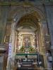 Biella: Cappella della Madonna di Oropa nella Chiesa della Santissima Trinità