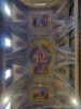 Biella (Italy): Vault of the nave of the Church of the Holy Trinity