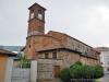 Biella (Italy): Church of San Biagio seen from behind