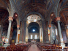 Biella: Interno della Basilica di San Sebastiano