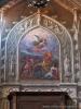 Biella (Italy): Martyrdom of Saint Stephen in the Cathedral of Biella