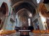 Biella (Italy): Presbytery and apse of the Cathedral of Biella