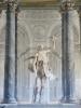 Biella: Allegoria della morte e del tempo che fugge in Palazzo La Marmora