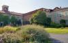 Biella (Italy): Side toward the garden of La Marmora Palace