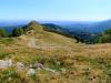 Tavigliano (Biella, Italy): Meadows under Bocchetto Sessera on the side towards Biella