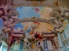Bollate (Milan, Italy): Fresco of the Fall of Phaeton in the Ballroom of Villa Arconati