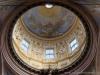 Busto Arsizio (Varese, Italy): Interior of the drum of the dome of the Basilica of St. John Baptist