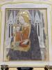 Busto Arsizio (Varese, Italy): Virgin of the Restegni in the Basilica of St. John Baptist
