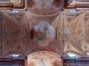 Busto Arsizio (Varese, Italy): Vault of the first transept of the Basilica of St. John Baptist