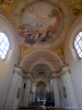 Busto Arsizio (Varese, Italy): Interior of the Church of Madonna in Prato