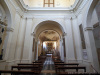 Busto Arsizio (Varese, Italy): Interior of the Church of San Gregorio Magno at the Cemetery