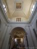 Busto Arsizio (Varese, Italy): Interiors of the Church of San Gregorio Magno at the Cemetery