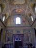 Busto Arsizio (Varese, Italy): Counterfacade of the St. Michael the Archangel Church