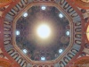 Busto Arsizio (Varese, Italy): Interior of the dome of the the Sanctuary of Saint Mary at the Square