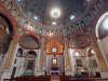 Busto Arsizio (Varese, Italy): Interior of the Sanctuary of Saint Mary at the Square looking toward the presbytery