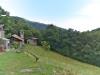 Campiglia Cervo (Biella): La Chiesetta di Santa Maria di Pediclosso immersa nei prati e nei boschi dell'Alta Valle del Cervo