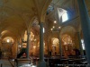 Campiglia Cervo (Biella): Interni della Chiesa Parrocchiale dei Santi Bernardo e Giuseppe