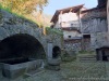 Campiglia Cervo (Biella, Italy): Small square in the fraction Sassaia