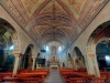 Candelo (Biella, Italy): Interior of the Church of Santa Maria Maggiore