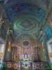 Candelo (Biella, Italy): Apse of the Church of San Pietro