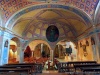 Candelo (Biella, Italy): First span of the Chapel of Santa Marta in the Church of Santa Maria Maggiore