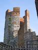 Candelo (Biella): Torre rotonda del ricetto