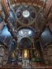 Milano: Interior of the Chapel of the Carmine Virgin in the Church of Santa Maria del Carmine