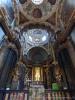 Mailand: Chapel of the Carmine Virgin in the Church of Santa Maria del Carmine