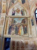 Milano: Left wall of the Obiano Chapel in the Church of San Pietro in Gessate