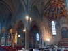 Milano: Left lateral chapels in the Church of San Pietro in Gessate