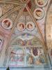 Caravaggio (Bergamo): Lato destro della Cappella della Madonna nella Chiesa di San Bernardino