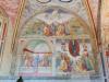 Caravaggio (Bergamo, Italy): Right wall of the Chapel of the Virgin in the Church of San Bernardino