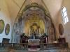 Caravaggio (Bergamo, Italy): Presbytery of the Church of San Bernardino